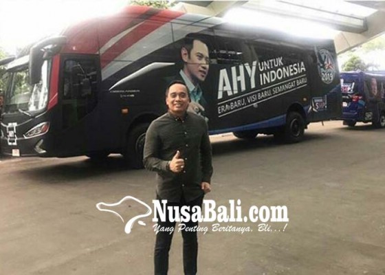 Nusabali.com - ahy-akan-roadshow-keliling-indonesia