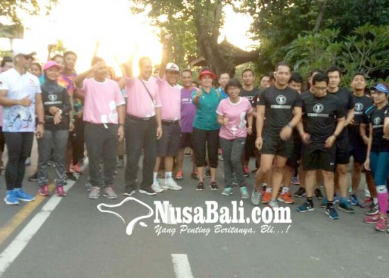 Nusabali.com - hari-ginjal-sedunia-puluhan-peserta-lari-marathon-virtual-run