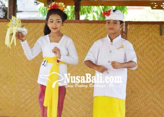 Nusabali.com - phdi-buleleng-gelar-lomba-pengetahuan-seni-dan-budaya