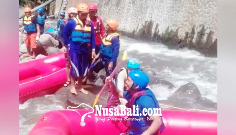 www.nusabali.com-rafting-belum-berani-beroperasi