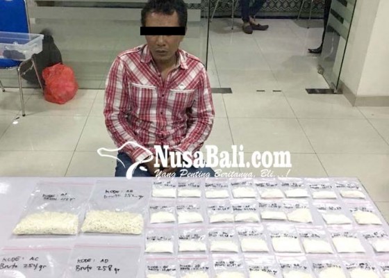 Nusabali.com - bawa-2-kg-kokain-pria-buleleng-diciduk-di-bandara