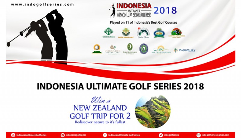 Nusabali Com Iugs 2018 Bermain Di 11 Lapangan Golf Terbaik Di