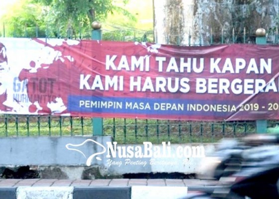 Nusabali.com - gatot-pensiun-relawan-galang-dukungan-untuk-pilpres