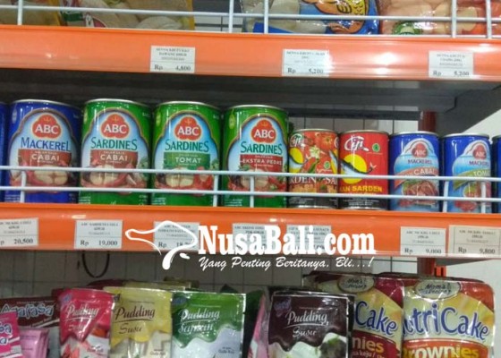Nusabali.com - dinas-perdagangan-siapkan-sidak-sarden