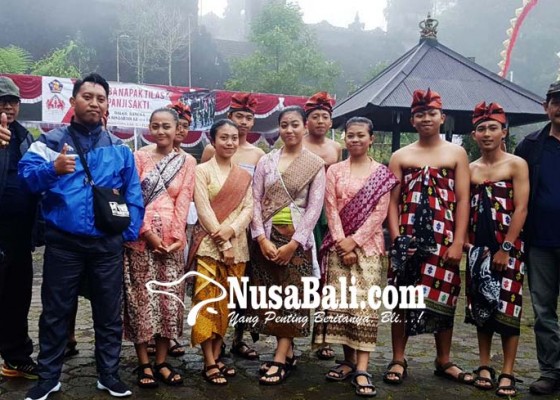 Nusabali.com - smkn-2-singaraja-borong-juara-napak-tilas