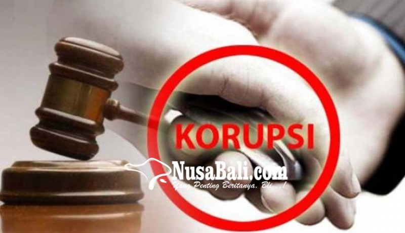 www.nusabali.com-pns-terdakwa-korupsi-santunan-kematian-disidang