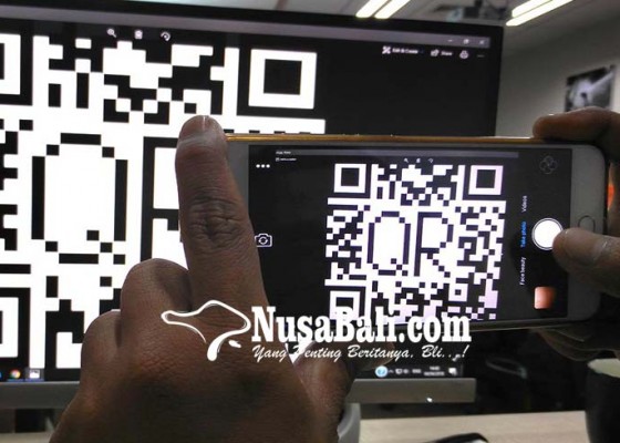 Nusabali.com - april-bi-luncurkan-aturan-qr-code