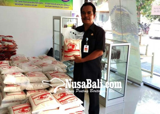 Nusabali.com - bali-siapkan-300-ton-beras-pump