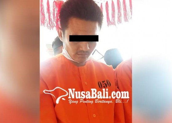 Nusabali.com - polisi-dpo-wanita-pengedar-uang-palsu