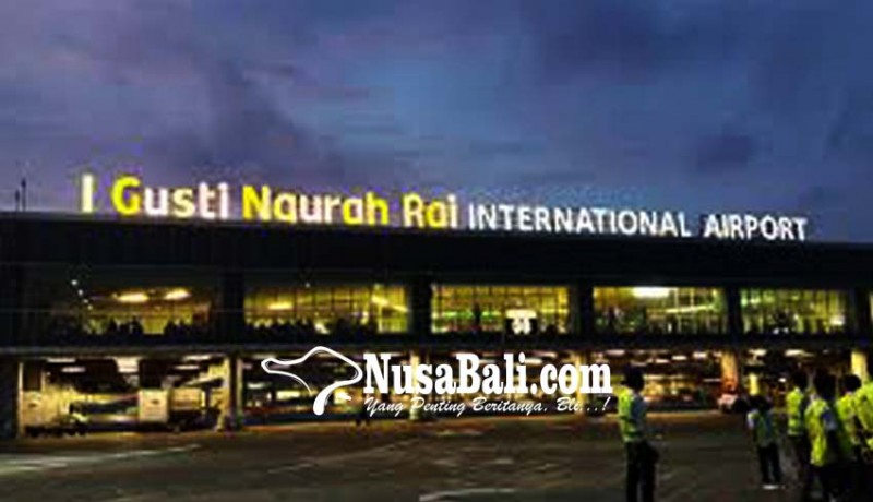 www.nusabali.com-penumpang-bandara-melonjak-wisman-china-masih-mendominasi