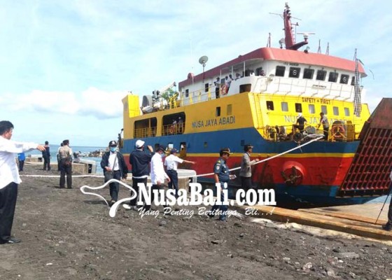 Nusabali.com - dprd-perjuangkan-kapal-roro-kembali-2-trip