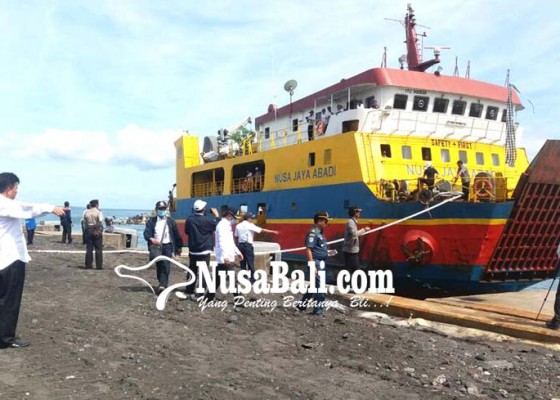 Nusabali.com - dprd-perjuangkan-kapal-roro-kembali-2-trip