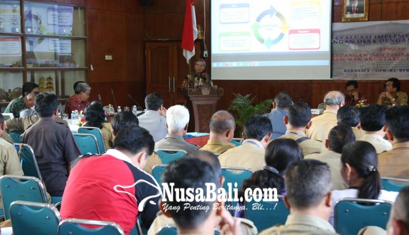 www.nusabali.com-pemkab-gelar-workshop-evaluasi-tata-kelola-keuangan-desa