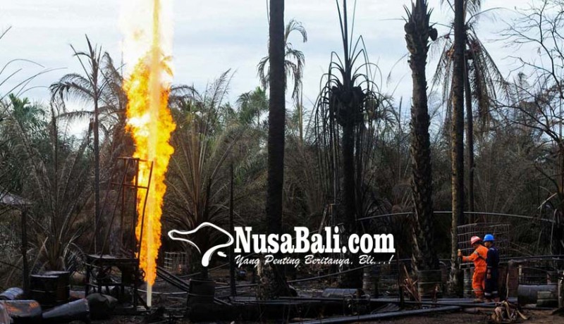 www.nusabali.com-korban-tewas-meledaknya-sumur-minyak-bertambah-menjadi-21-orang