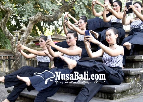 Nusabali.com - koreografi-lingkungan-jadi-sajian-peringatan-hari-tari-sedunia