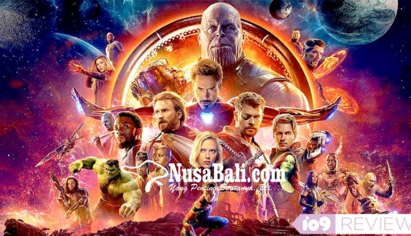 www.nusabali.com-avengers-infinity-war-cetak-rekor