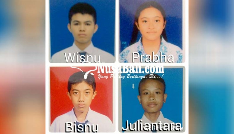 www.nusabali.com-4-siswa-asal-buleleng-wakili-bali-ke-osn-tingkat-nasional