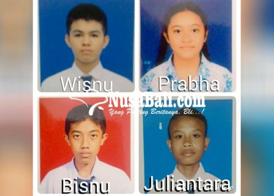 Nusabali.com - 4-siswa-asal-buleleng-wakili-bali-ke-osn-tingkat-nasional