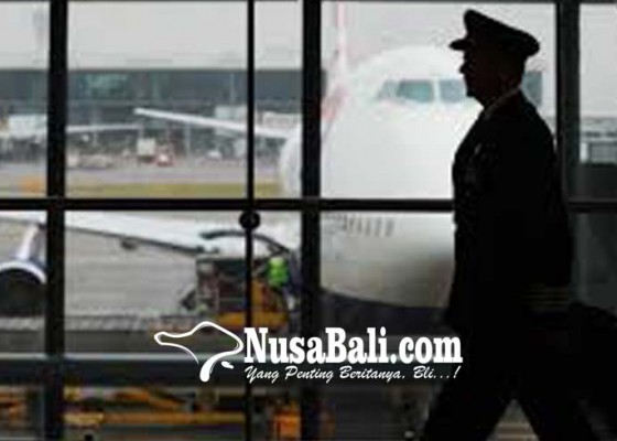 Nusabali.com - pilot-garuda-ancam-mogok-terbang