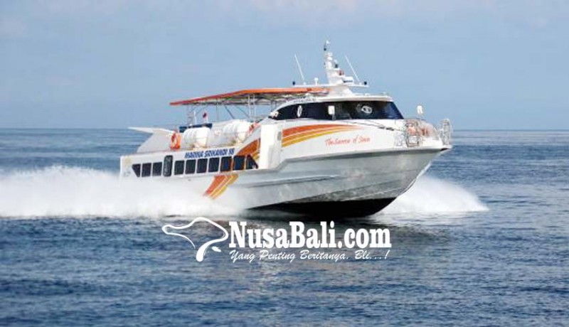 www.nusabali.com-fast-boat-siap-layani-pemudik-dari-kedonganan-banyuwangi
