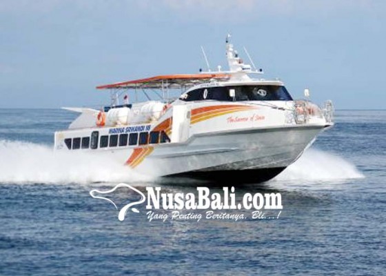 Nusabali.com - fast-boat-siap-layani-pemudik-dari-kedonganan-banyuwangi