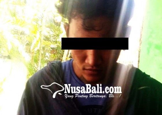 Nusabali.com - pencuri-burung-selamat-dari-amukan-warga