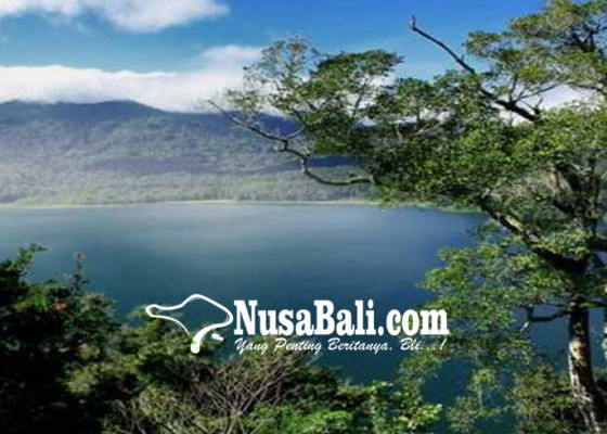 Nusabali.com - twin-lake-dijadikan-destinasi-wisata-unggulan