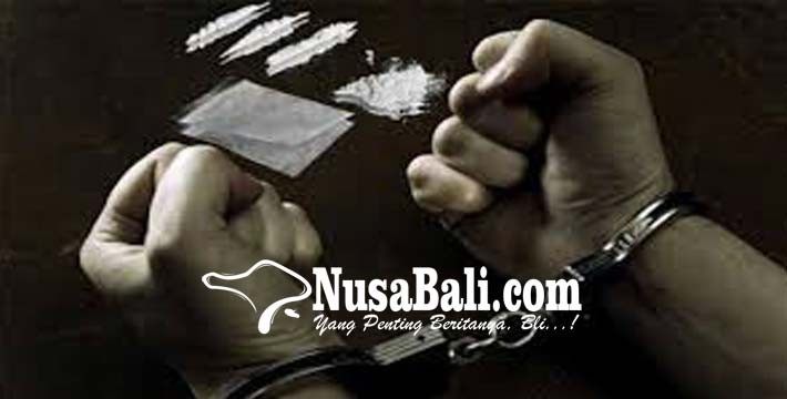 www.nusabali.com-tiga-jaringan-pengedar-narkoba-digulung