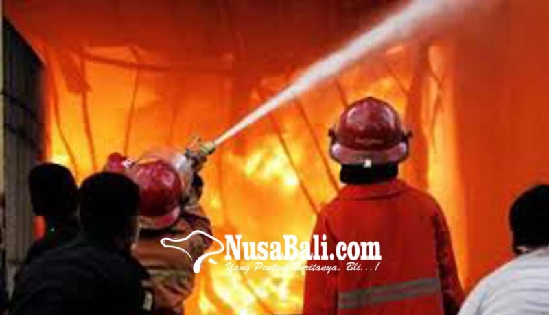 www.nusabali.com-kebakaran-di-bekasi-2-prt-terpanggang
