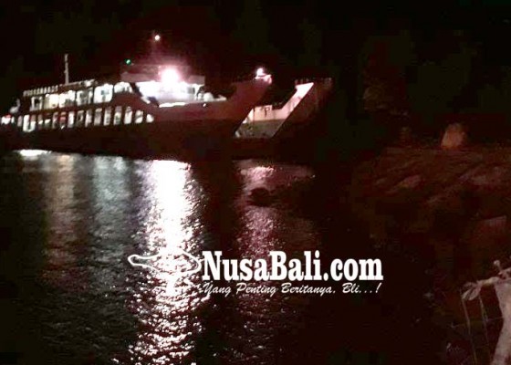 Nusabali.com - lagi-kapal-kandas-terseret-arus
