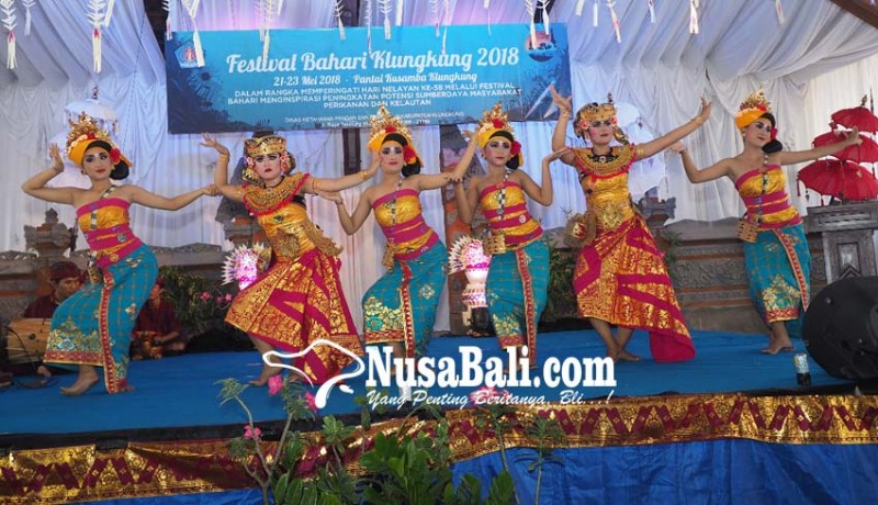 www.nusabali.com-klungkung-gelar-festival-bahari-kusamba