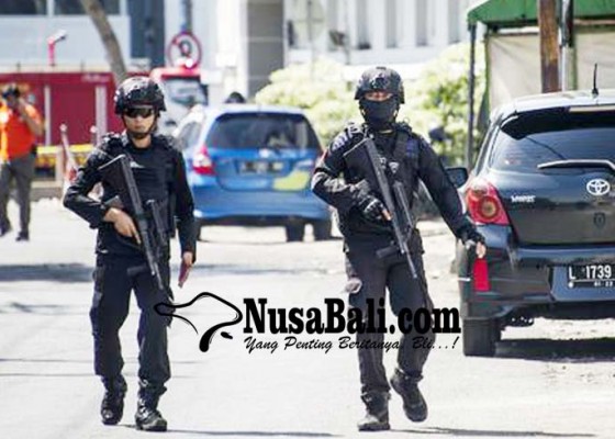 Nusabali.com - bom-surabaya-indikasi-melemahnya-terorisme