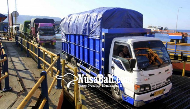 www.nusabali.com-angkutan-lebaran-truk-dilarang-beroperasi-6-hari