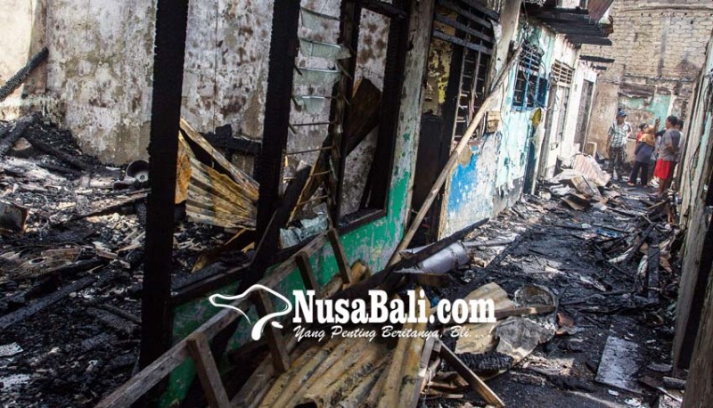www.nusabali.com-40-rumah-terbakar-220-warga-mengungsi