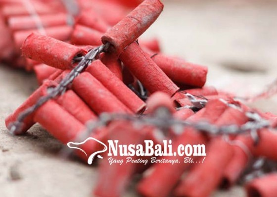 Nusabali.com - rumah-produksi-mercon-meledak-1-tewas
