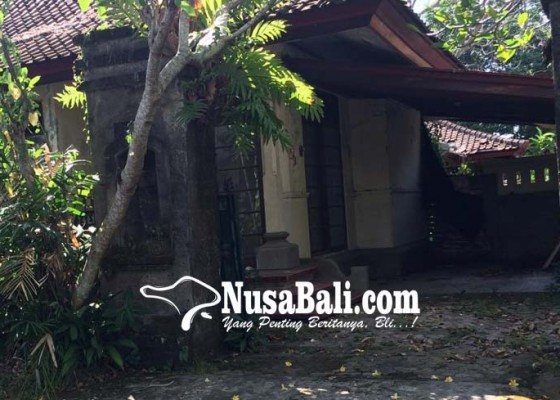 Nusabali.com - nasib-rumah-dinas-memprihatinkan