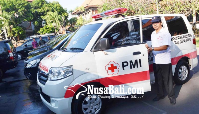 www.nusabali.com-dapat-bantuan-armada-ambulans-pmi-bertambah