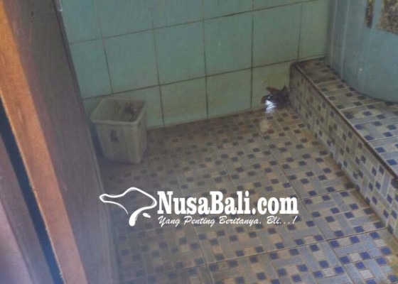 Nusabali.com - pengunjung-keluhkan-toilet-rsu-bangli