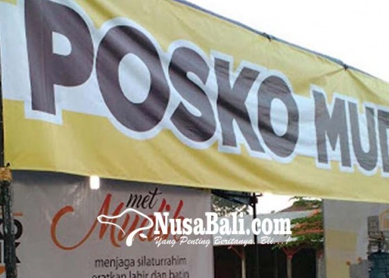 Nusabali.com - bpjs-kesehatan-denpasar-buka-posko-mudik-lebaran