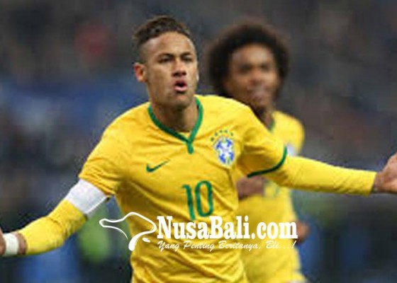 Nusabali.com - neymar-satu-gol-brasil-sikat-kroasia