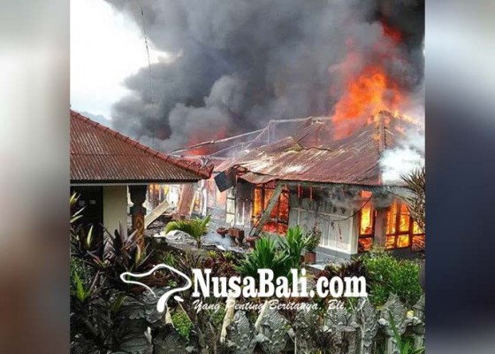 Nusabali.com - rumah-pemilik-usaha-catering-terbakar-kerugian-rp-700-juta