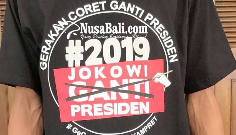 www.nusabali.com-hanura-bikin-kaus-coret-ganti-presiden