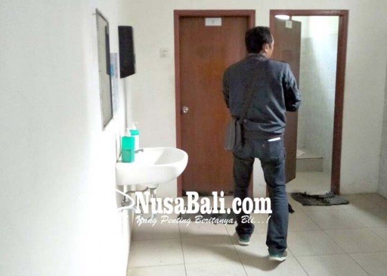 Nusabali.com - pengelolaan-toilet-rsu-bangli-dipertanyakan