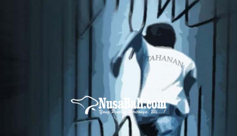 www.nusabali.com-satu-tahanan-kabur-ditangkap-di-jawa-barat