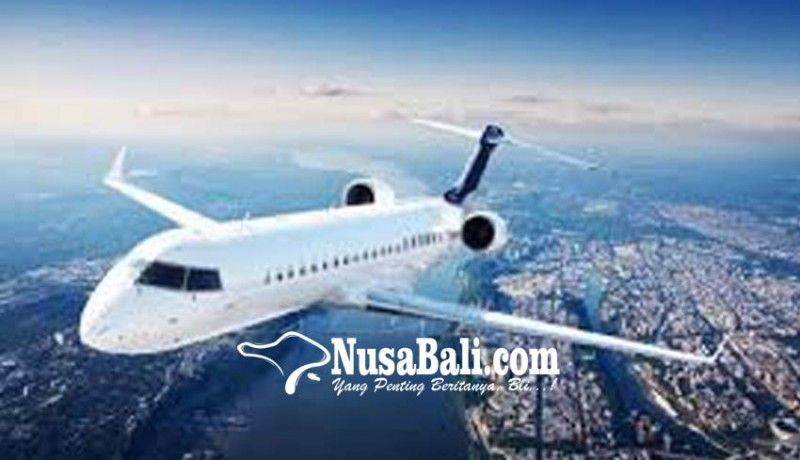 www.nusabali.com-pemudik-pesawat-udara-capai-39-juta-orang