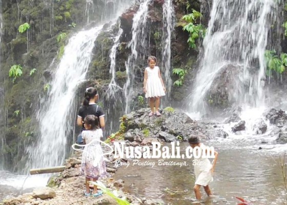 Nusabali.com - wanagiri-kembangkan-wisata-air-terjun