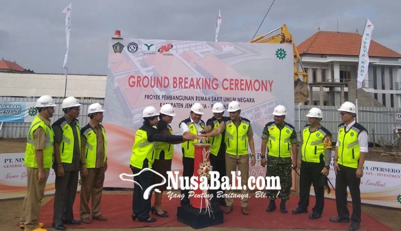 www.nusabali.com-mega-proyek-lanjutan-pembangunan-rsu-negara-ditarget-rampung-2019