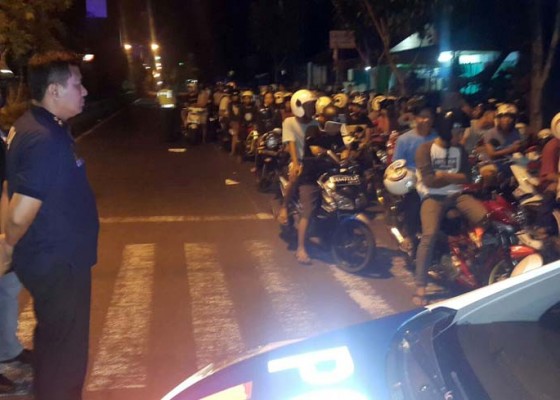 Nusabali.com - polisi-tangkap-ratusan-pembalap-liar