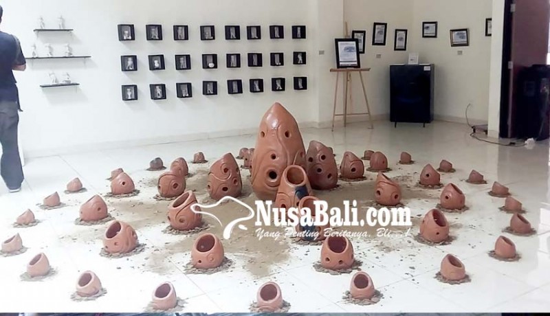 www.nusabali.com-ratusan-karya-mahasiswa-seni-rupa-undiksha-dipamerkan