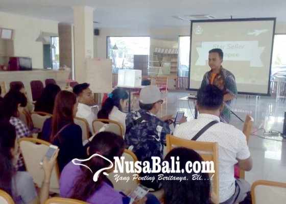 Nusabali.com - umkm-ikuti-pelatihan-pasar-online